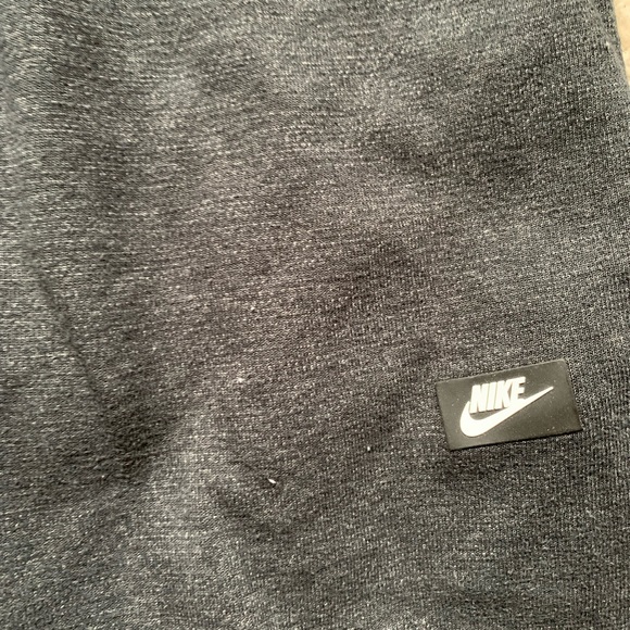 Black Nike Sweatpants - Picture 2 of 2